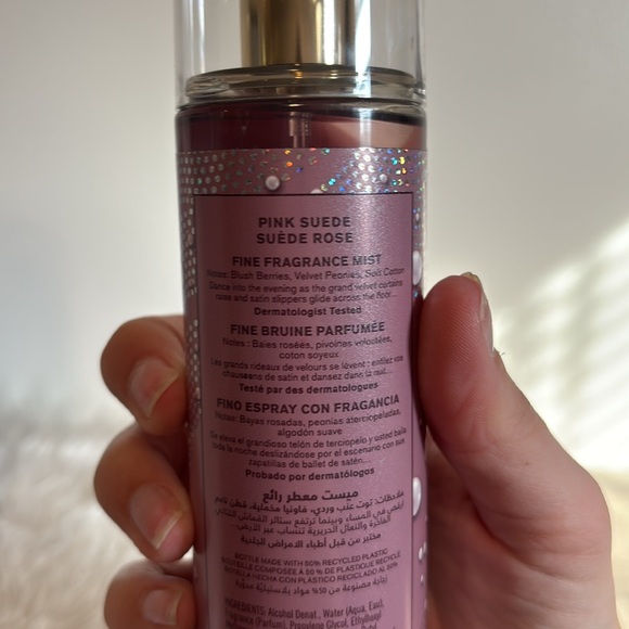 3 Fine Fragrance Mists from Bath and Body Works ✨ - Ballet Collection 🩰 - Picture 3 of 8